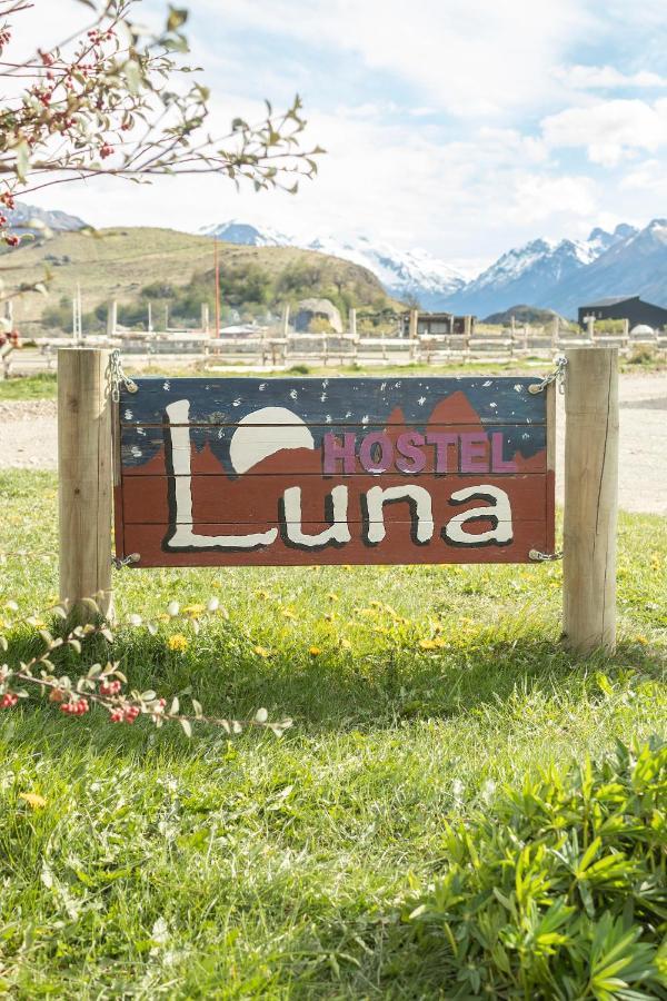 Hostel Luna Country El Chalten Exteriör bild